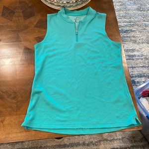 Nike Golf Tank Size S